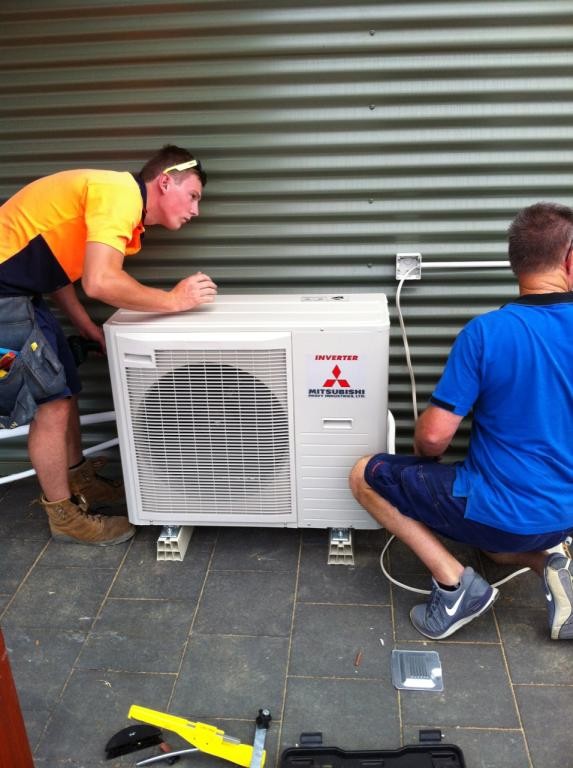 Air Con Installs Electrical Services, Armadale, Fremantle & South Perth