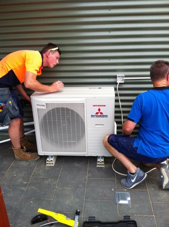 Split System Air Conditioning Installation Perth | Split Aircon Install